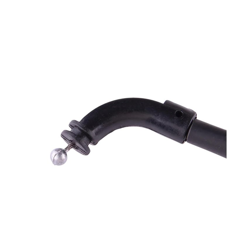 Wivplex Engine Hood Lock Latch Release Cable for BMW X5 E70 - Image 2