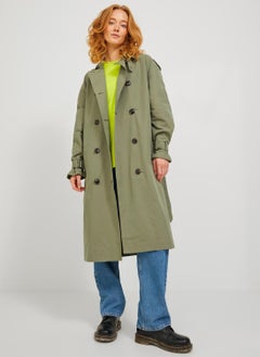 JJXX Khaki Women's Coat 12201653  - Image 1