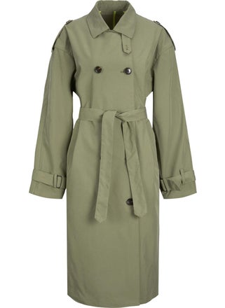JJXX Khaki Women's Coat 12201653  - Image 5