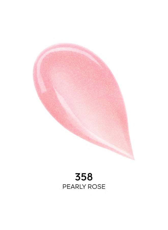 غيرلان بلسم جيرلان كيس كيس بي جلو 98% طبيعي المنشأ بالعسل - وردي لؤلؤي - Image 2