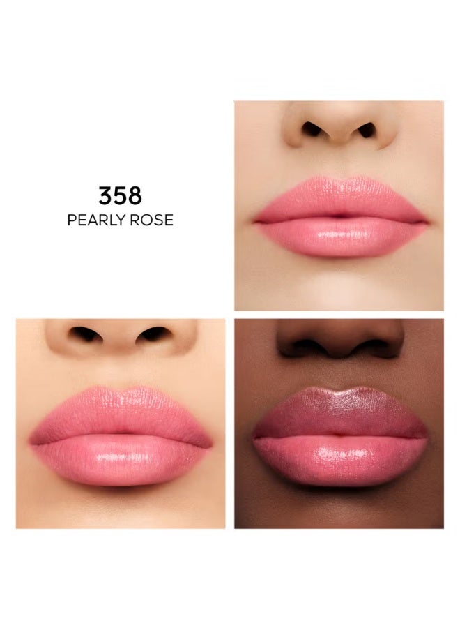 غيرلان بلسم جيرلان كيس كيس بي جلو 98% طبيعي المنشأ بالعسل - وردي لؤلؤي - Image 3