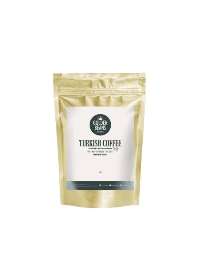 Turkish Coffee Cardamom Mix - 250g