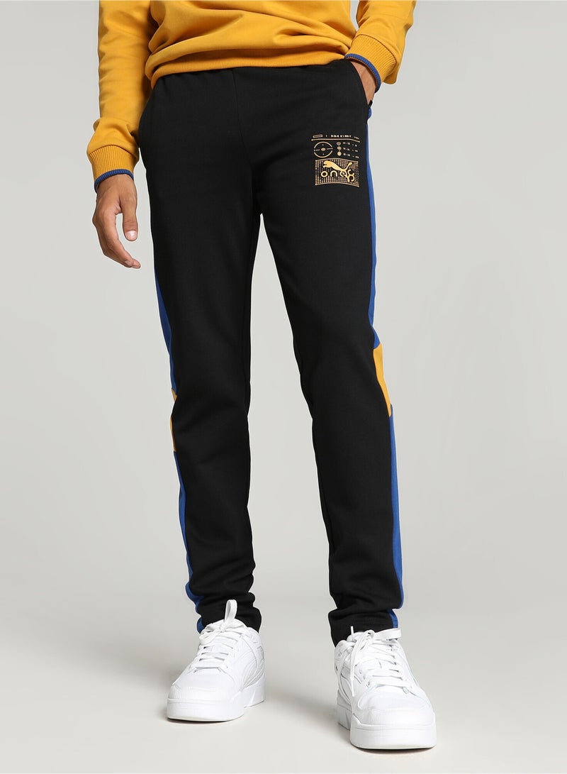 PUMA Virat Kohli one8 Men's Elevated Slim Fit Pants - Image 1