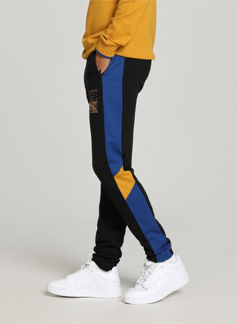 PUMA Virat Kohli one8 Men's Elevated Slim Fit Pants - Image 2