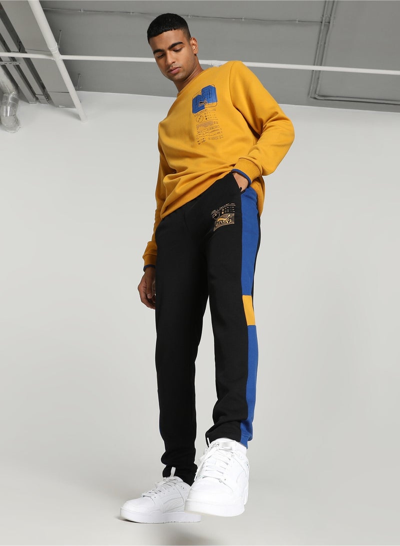 PUMA Virat Kohli one8 Men's Elevated Slim Fit Pants - Image 5