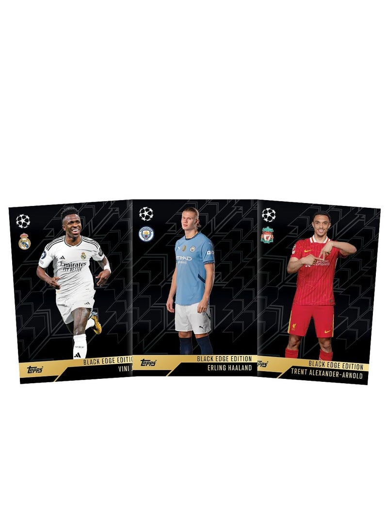 Topps - Topps UEFA Champions League Match Attax 24/25 Trading and Collectible Card Game (Flow Pack of 40) - Image 1