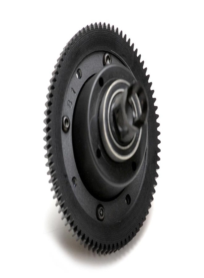 Exotek RC EXOTEK Racing EB410 Machined 81 Spur Gear & Mounting Plate 1798 - Image 3