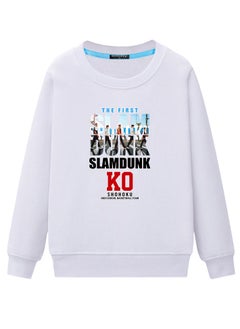 KUYING New Slam Dunk Round Neck Hoodie  - Image 1