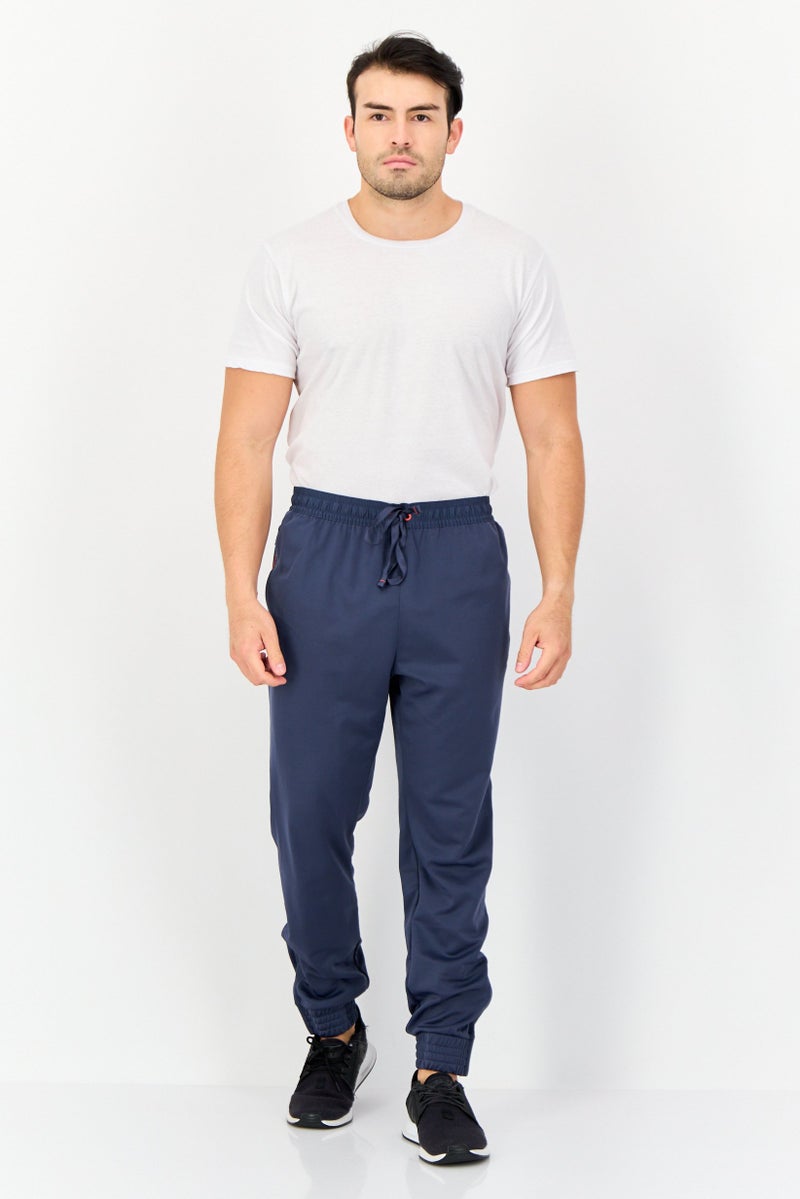 Nike Men Standard Fit Trainning Jogger Pants, Grey - Image 2