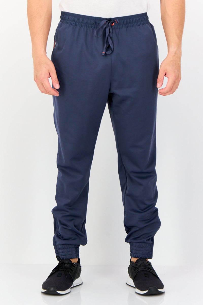 Nike Men Standard Fit Trainning Jogger Pants, Grey - Image 1