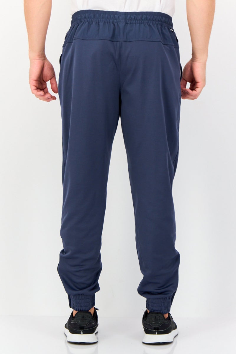 Nike Men Standard Fit Trainning Jogger Pants, Grey - Image 4