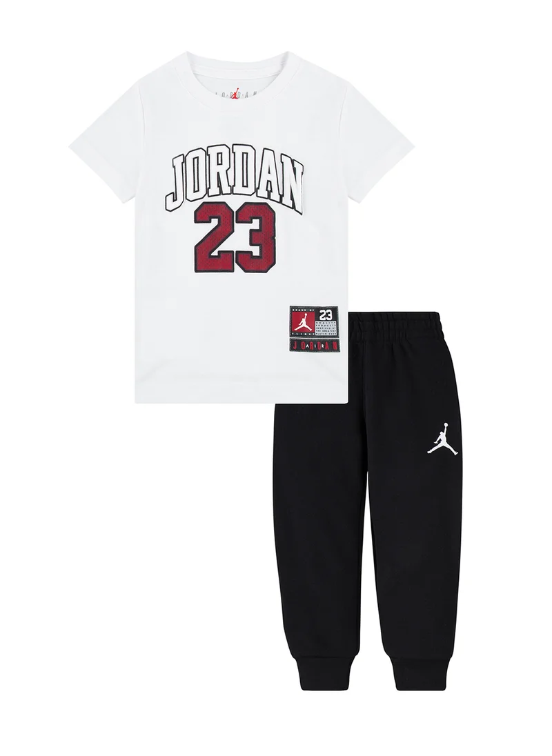 جوردن JDB JERSEY PACK TEE SET