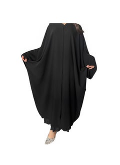 Plain bisht abaya with embroidery on the sleeve - pzsku/ZC6C0D5EC793E180E6743Z/45/_/1701918483/c05e152e-63ac-4ab5-a6e1-119aa1449b21