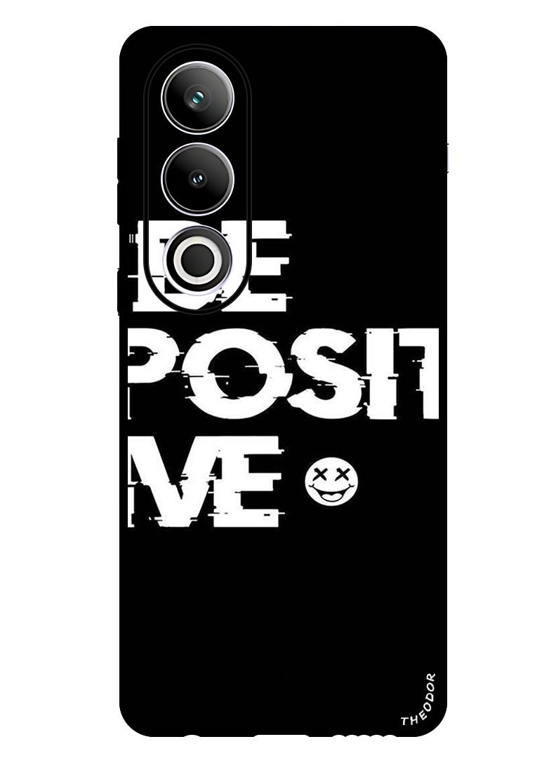 Theodor Protective Case Anti Scratch Shock Proof Bumper Cover For OnePlus Ace 3V Be Positive - Image 1