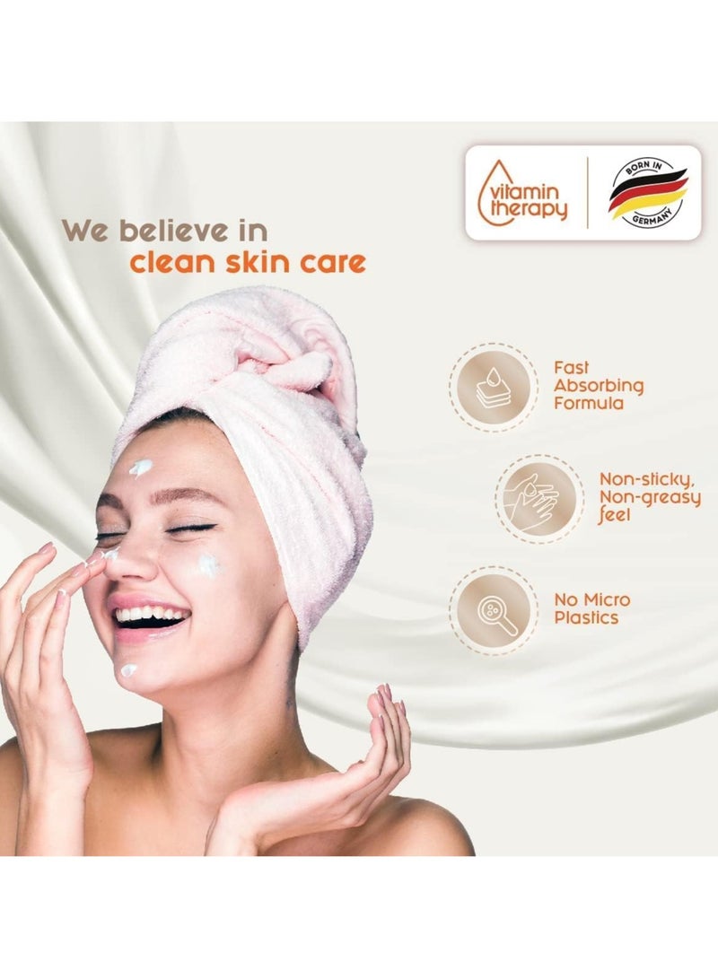 Creme 21 Moisturizing Cream with Vitamin E 50ml - Image 3