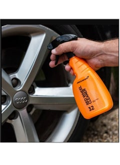 Professional Tire Cleaner And Polish, Powerful Formula For Removing Grease And Tough Dirt, 500 Ml, Made In The United Kingdom. - pzsku/ZC6C11DFE1FBF7BA7BD46Z/45/_/1683467264/41958d82-9679-4d88-90f1-1e84e98882a0