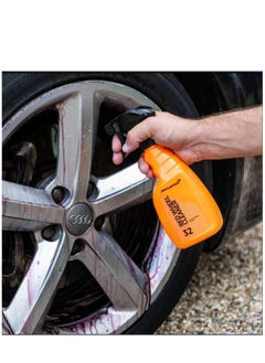 Professional Tire Cleaner And Polish, Powerful Formula For Removing Grease And Tough Dirt, 500 Ml, Made In The United Kingdom. - pzsku/ZC6C11DFE1FBF7BA7BD46Z/45/_/1683467264/aacf57af-5023-4024-80ed-f0bb4a015713