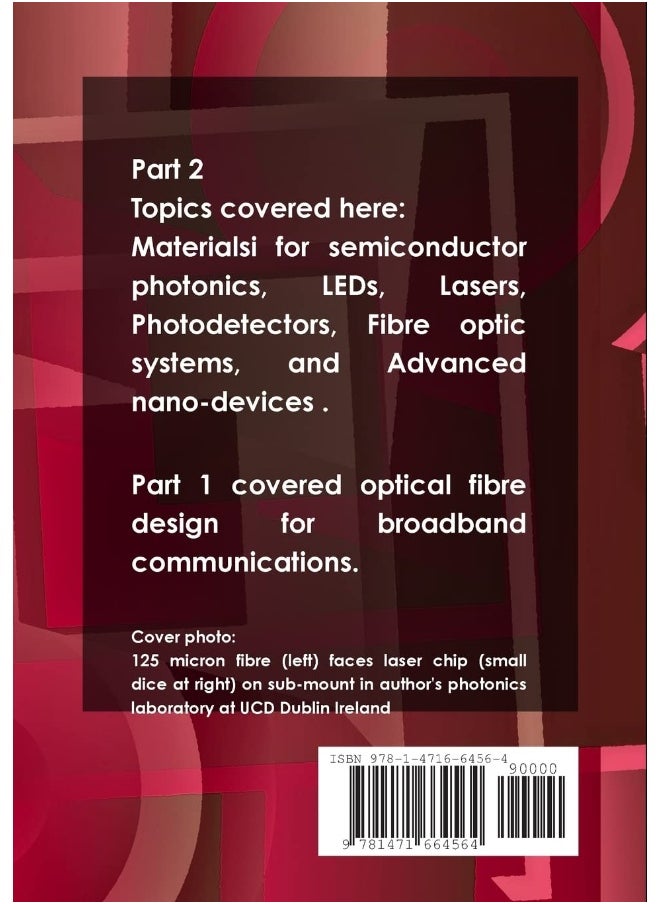 Photonics Handbook Part 2: LEDs, Lasers, Detectors  - Image 2
