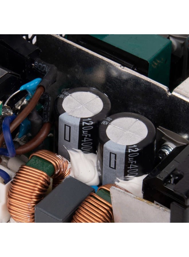 SilverStone Technology 500W Extreme 80+ Bronze SFX Power Supply (SST-EX500-B) - Image 3