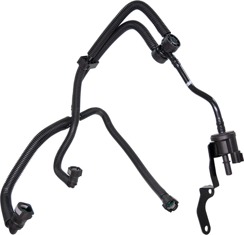 APDTY 140064 Vapor Canister Purge Valve wHoses