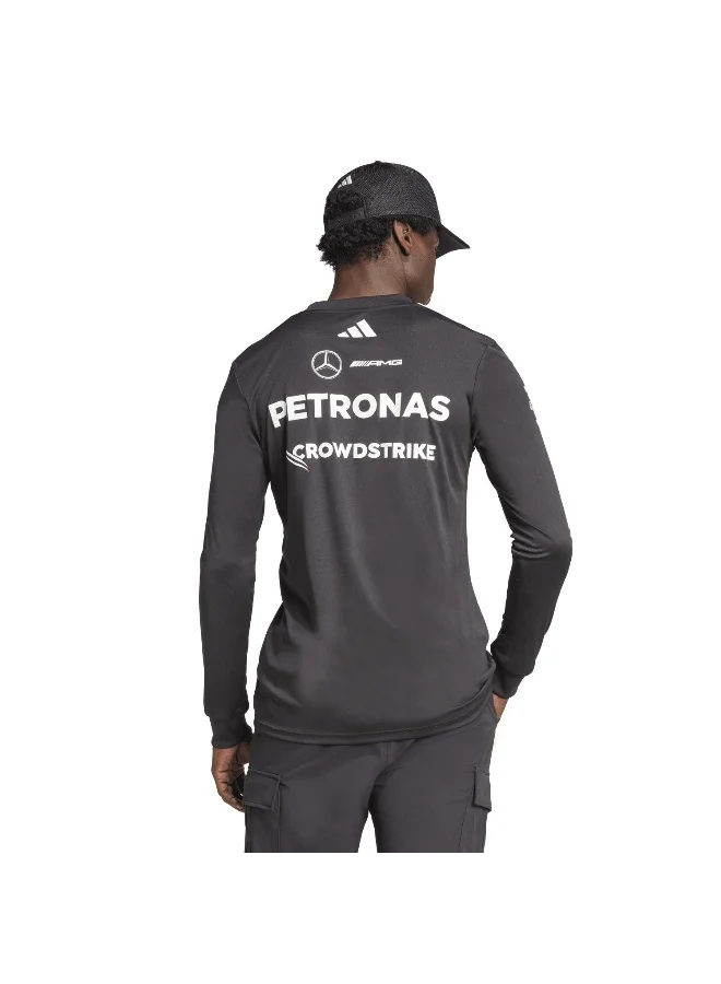 Adidas Mer Dr Jsyb Rlm Black Motorsport Jerseys For Men XS