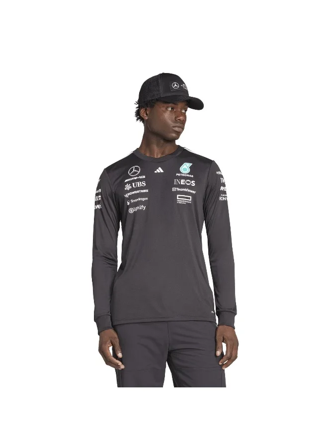 Adidas Adidas Mer Dr Jsyb Rlm Black Motorsport Jerseys For Men XS