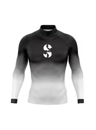 Men's Swimsuit Long-sleeved Protective Surfing T-shirt Ultraviolet Swimsuit Diving Swimsuit Sunscreen Quick-drying-Color:11- - pzsku/ZC6C13C503F58626BDA8CZ/45/1747215196/460a25ff-d9fa-45a1-af05-8c0bba009fce