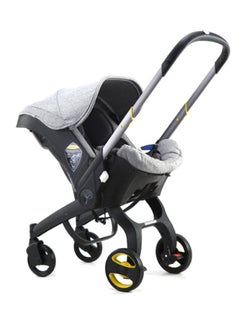 keke Adjustable Baby Single Stroller With Storage Basket, Easy To Fold, and Compact Design  - Image 1