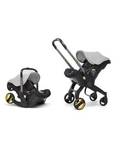 keke Adjustable Baby Single Stroller With Storage Basket, Easy To Fold, and Compact Design  - Image 2