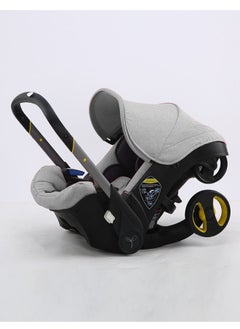 keke Adjustable Baby Single Stroller With Storage Basket, Easy To Fold, and Compact Design  - Image 3