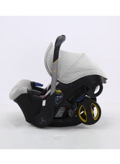 keke Adjustable Baby Single Stroller With Storage Basket, Easy To Fold, and Compact Design  - Image 4