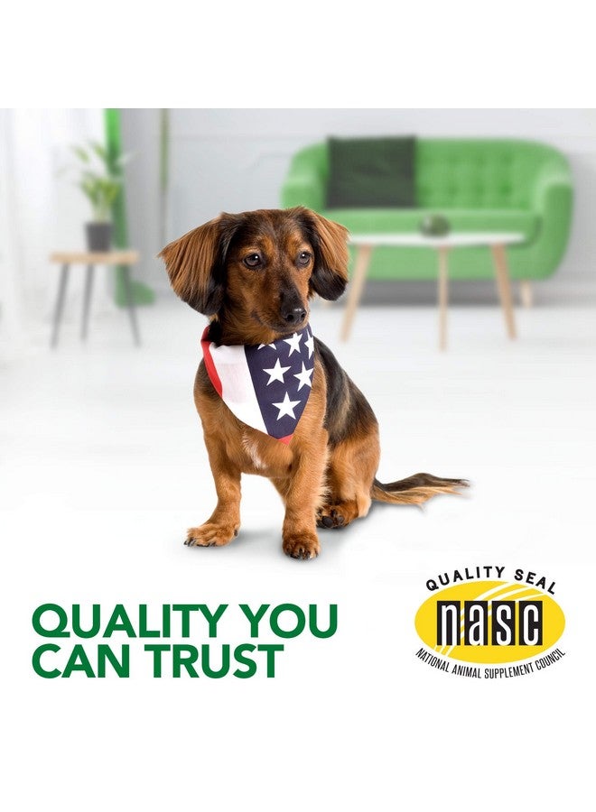 Vet's Best Seasonal Allergy Soft Chews for Dogs, Anti Itch For Dogs, Pet Allergy Chews, Dog Allergy Chews Natural Allergy & Immune Support Supplement with Probiotics and Antioxidants (30 Soft Chews) - Image 5