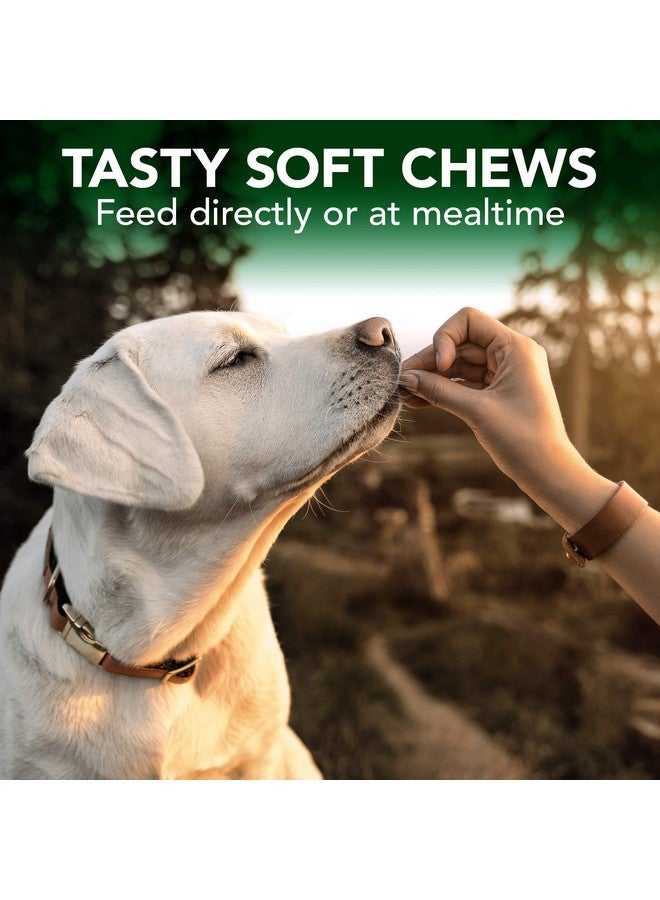 Vet's Best Seasonal Allergy Soft Chews for Dogs, Anti Itch For Dogs, Pet Allergy Chews, Dog Allergy Chews Natural Allergy & Immune Support Supplement with Probiotics and Antioxidants (30 Soft Chews) - Image 4