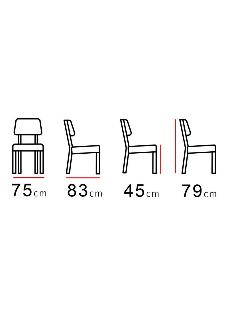 Woodz Cliff Chair - Image 4