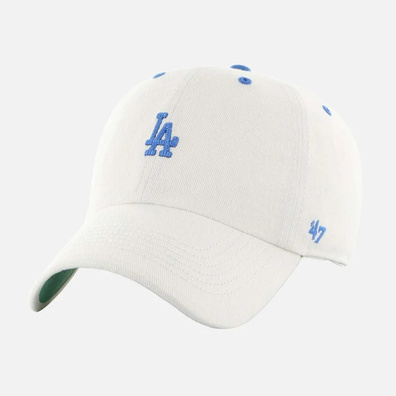 47 Los Angeles Dodgers Heavy Twill Strapback Cap - Men