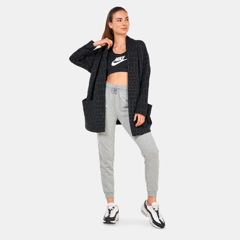 Nike Women’s Yoga Therma-FIT Luxe Jacquard Top