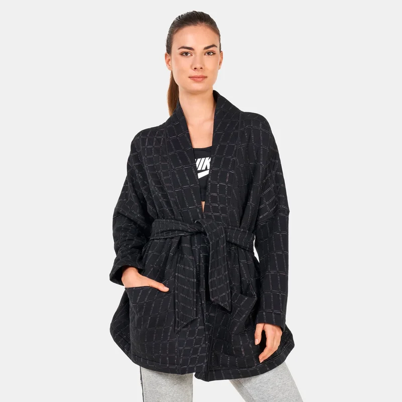 نايكي تيشيرت اليوغا ثيرما-فت لوكس للنساء