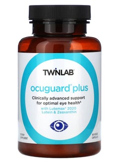 OcuGuard Plus 60 Veggie Capsules