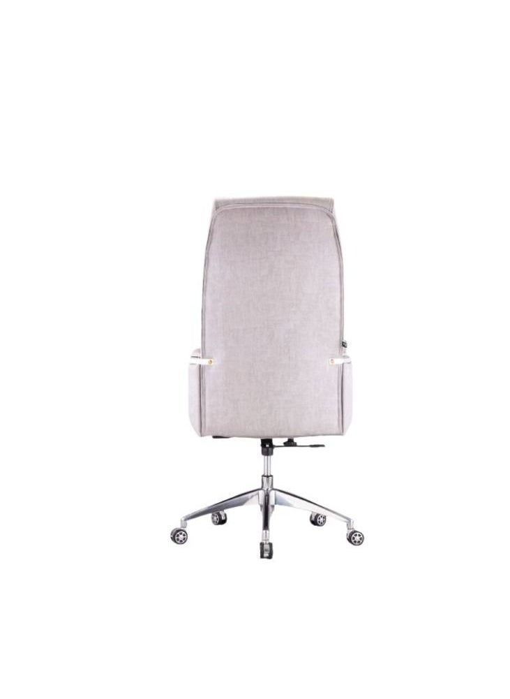 Woplek Gray Leather Modern Chair - pzsku/ZC6C1A8C8DFB4A0459851Z/45/_/1690878721/ff48f46f-df16-4d6d-9d05-f2867b4a8ced