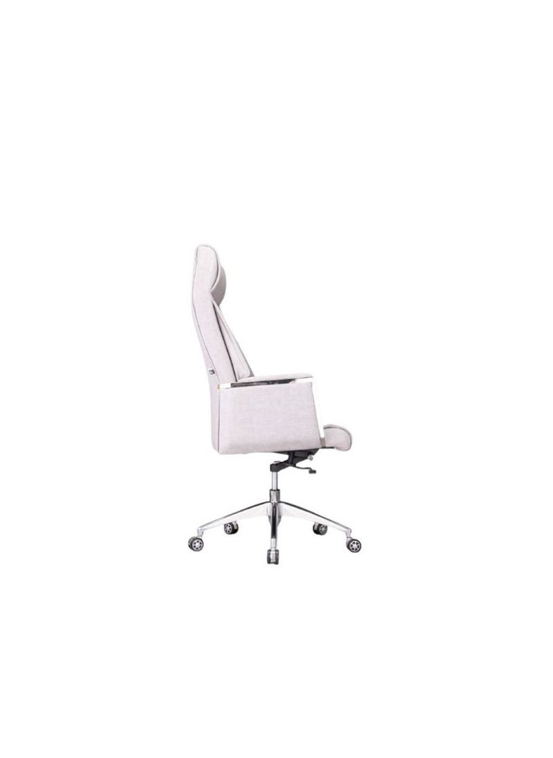 Woplek Gray Leather Modern Chair - pzsku/ZC6C1A8C8DFB4A0459851Z/45/_/1690878726/bd1a2aca-8213-4d60-97f1-26d7bb4ac650