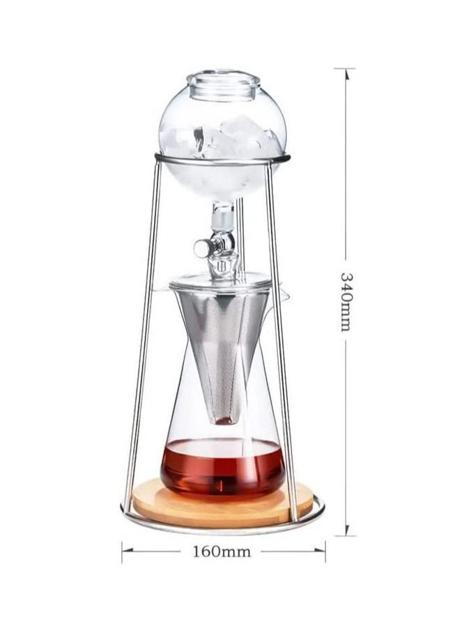 Coffee Cold Brew Coffee Maker For Coffee Shop Brewing Coffee Machine - Image 3