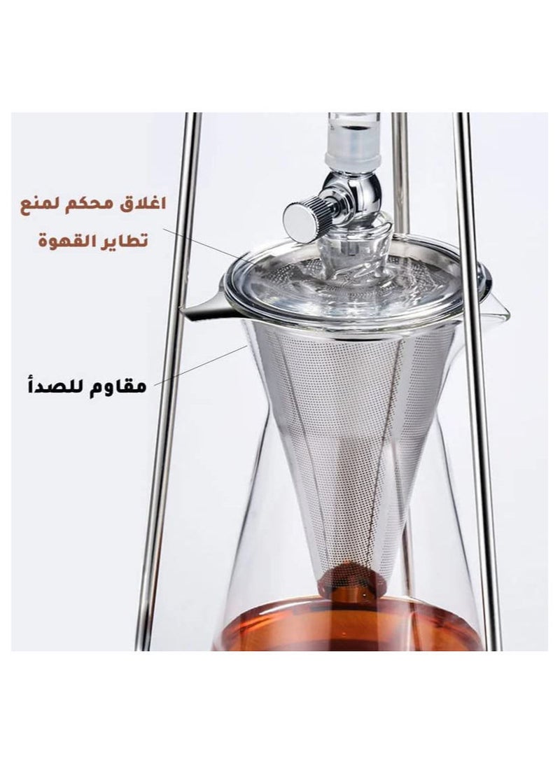 Coffee Cold Brew Coffee Maker For Coffee Shop Brewing Coffee Machine - Image 5