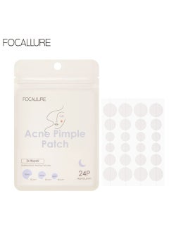 Invisible Acne Pimple Patch for Night Use 2 Pcs