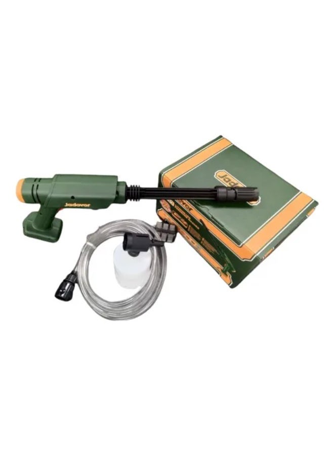 جاديفر  ماكينة غسيل بالبطارية + تانك صابون من جاديفر  JDQX1528 - Image 3