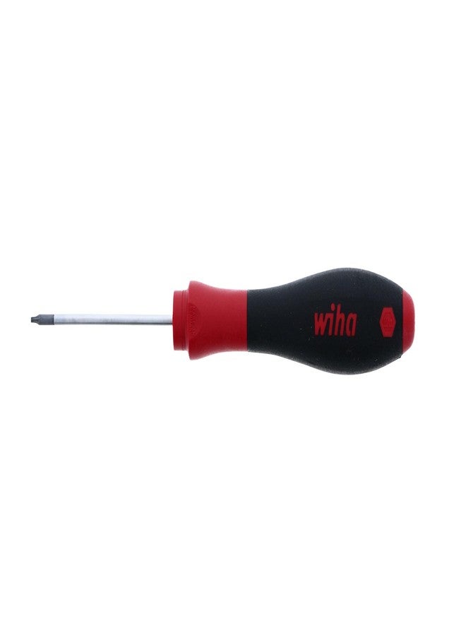 ويها مفك براغي توركس Wiha 36264 بمقبض SoftFinish، T5 × 60 مم - Image 1