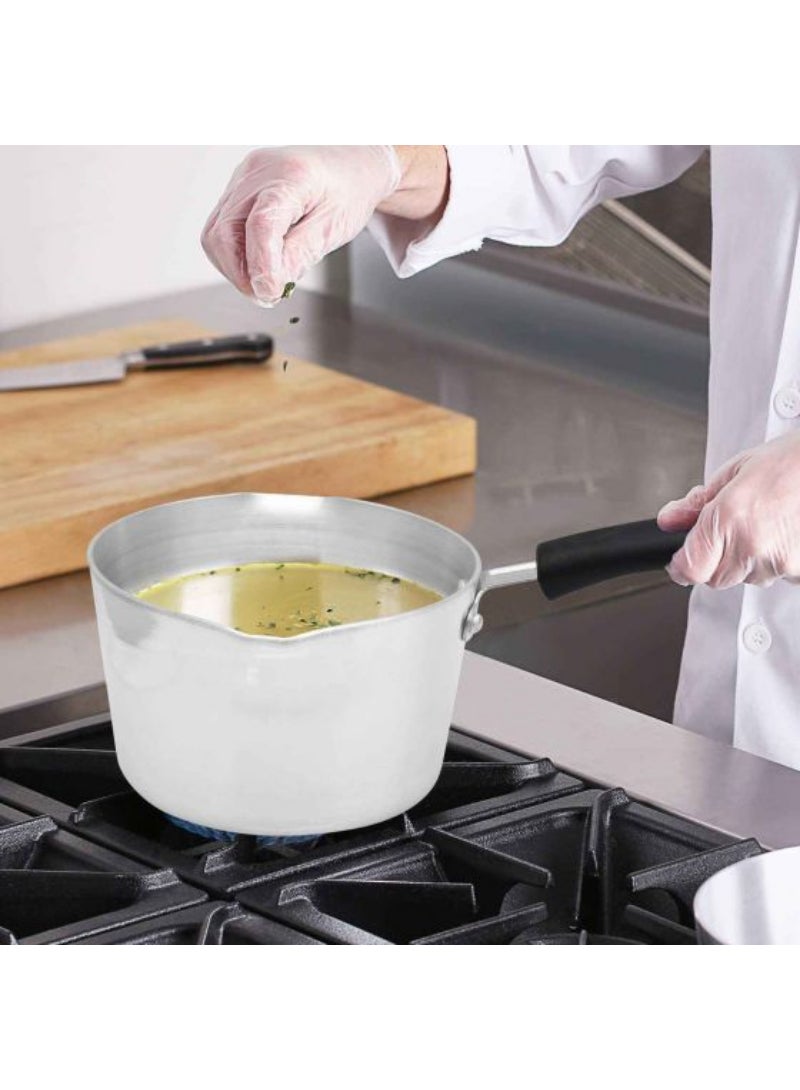 Top Pick Aluminium Milk Pan