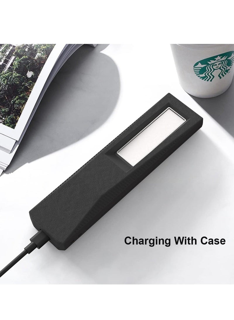 Captaintech Silicone Case Remote Control Azonee Cover for Samsung Solar Cell 2021 Protective for BN59-01357 Series BN59-01357A / BN59-01357B / BN59-01357D / BN59-01357F Sleeve Protector Skin - Image 3