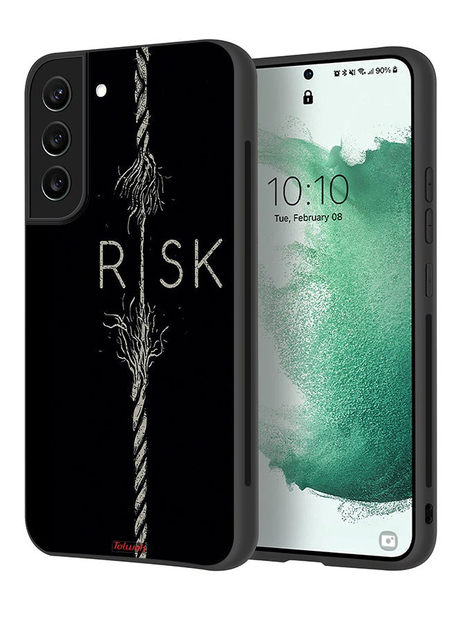 Tolwak Samsung Galaxy S21 FE 5G Protective Case Cover Risk - Image 1