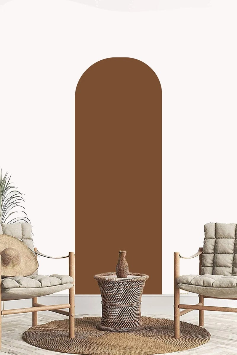 Kt Grup Kt Group Long Size Belt Boho Wall Sticker  - Image 1
