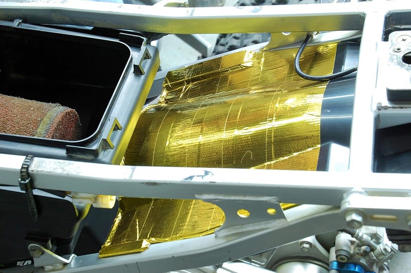 Design Engineering Reflect-A-GOLD High-Temperature Heat Reflective Tape - Image 3